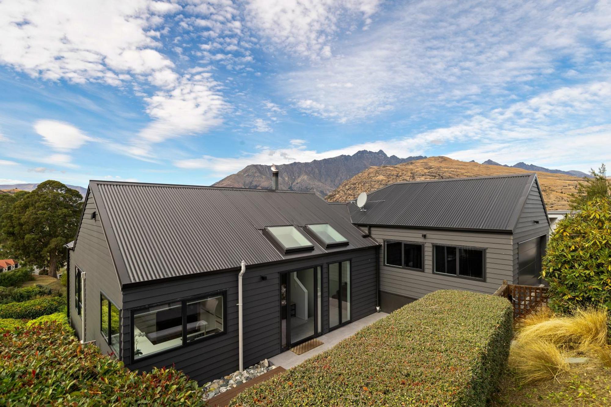 The Bonailie Bothy Villa Куийнстаун Екстериор снимка